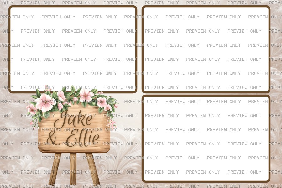 Wedding Sign 1