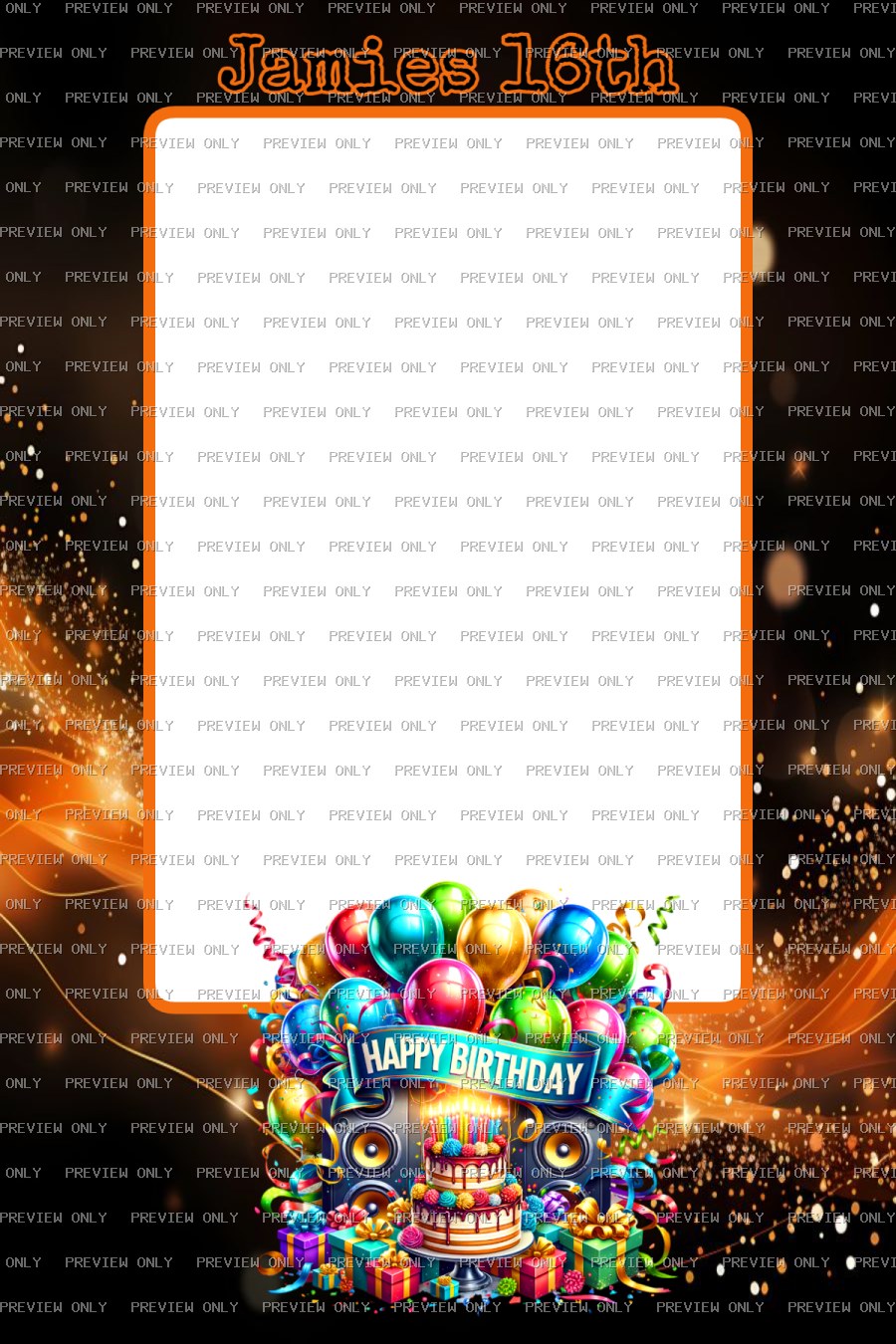 Birthday 1