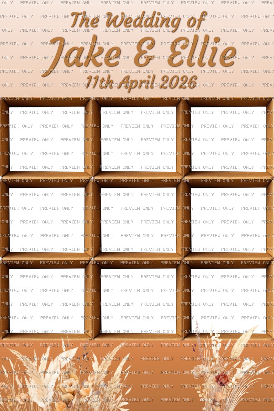 Boxes Template