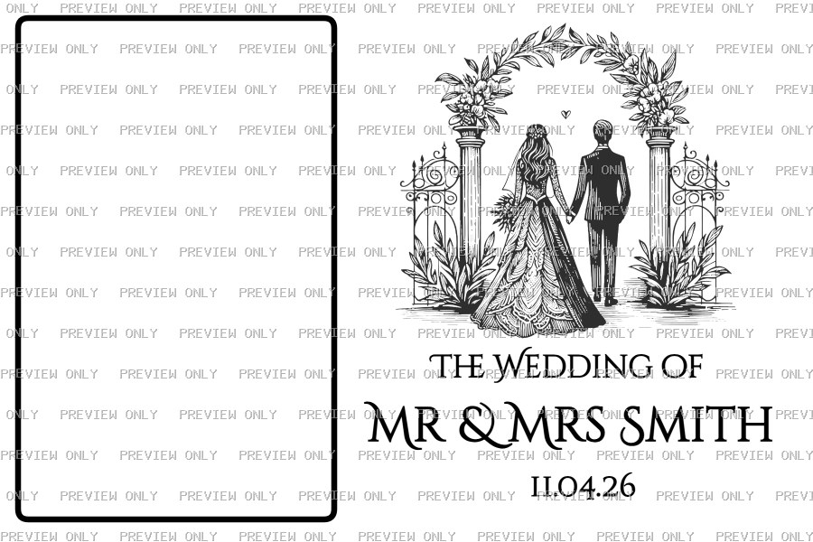 Single Wedding
